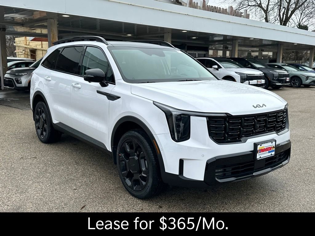 New 2026 Kia Sorento SX image 7