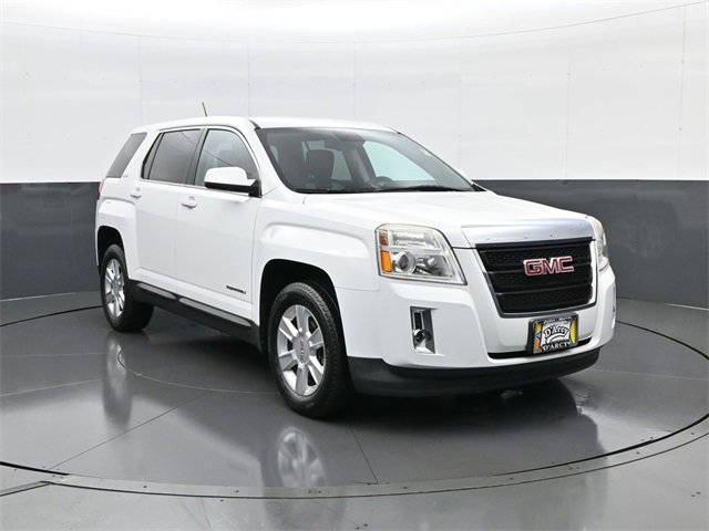 Used 2013 GMC Terrain SLE image 3