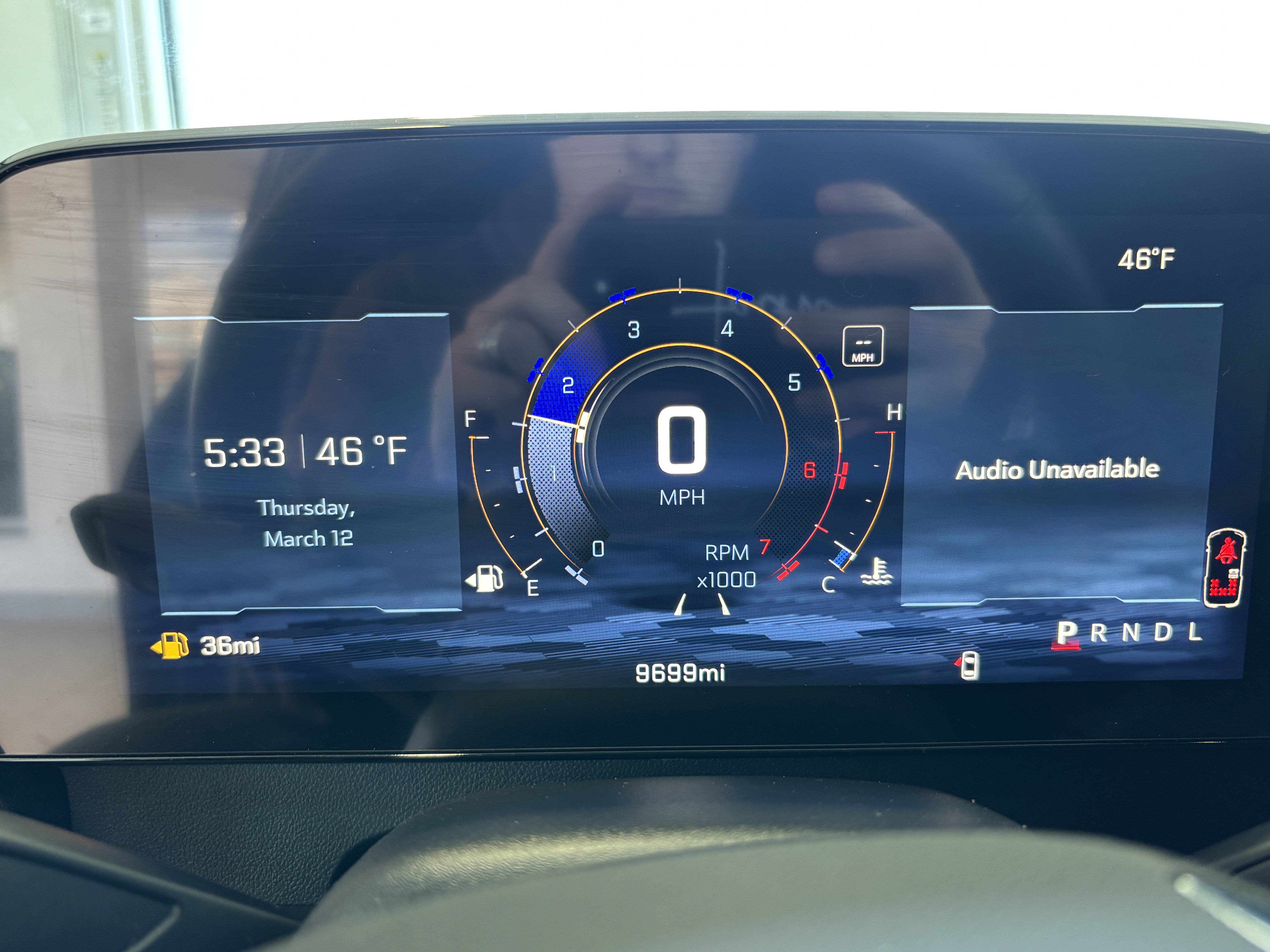 Used 2025 Chevrolet Traverse LT w/ Sun and Wheel Package image 12