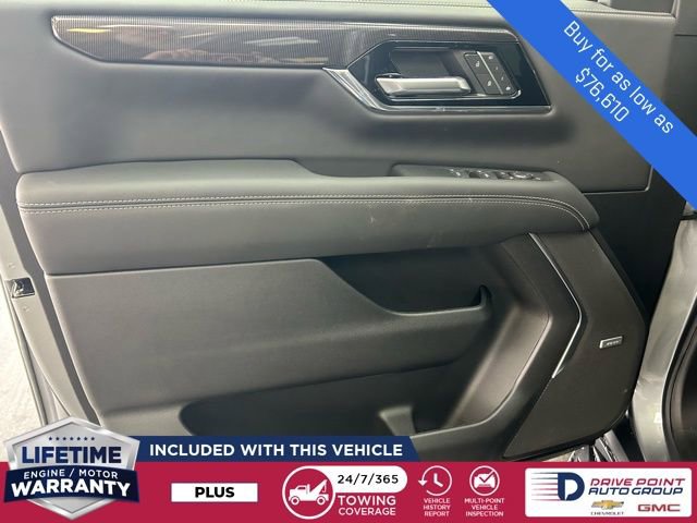 New 2026 GMC Yukon Elevation image 10