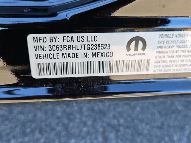 New 2026 RAM 3500 Big Horn AWD/4WD image 30