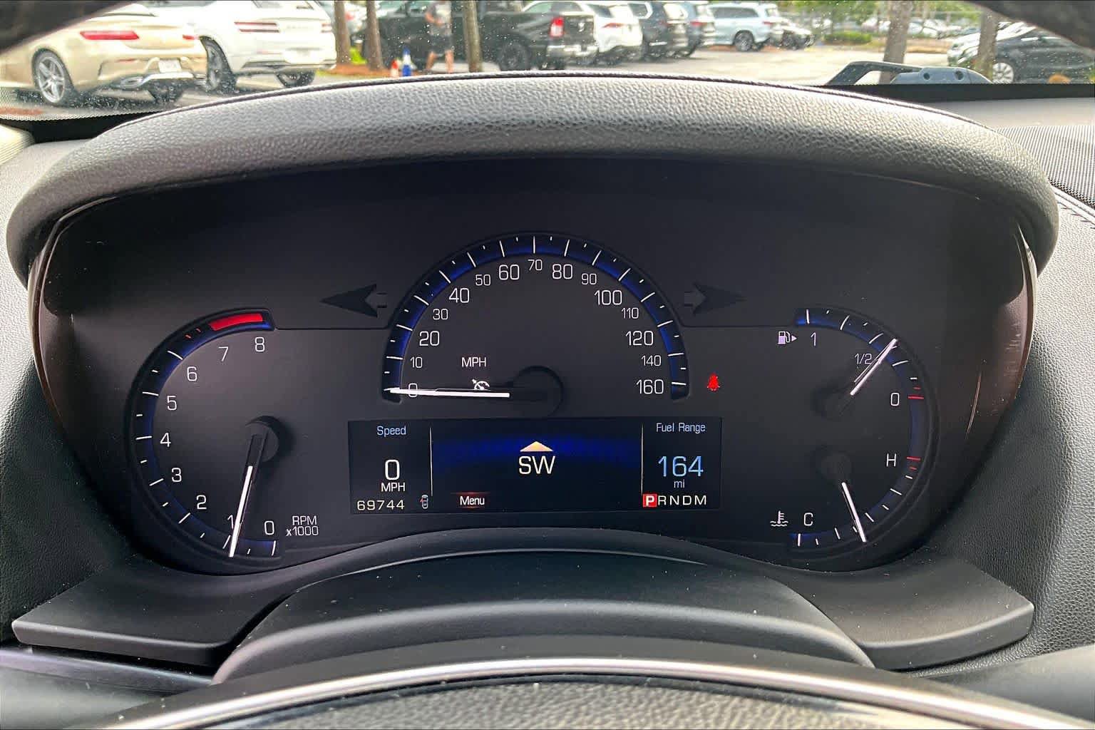 Used 2014 Cadillac ATS 2.0T Sedan RWD image 25