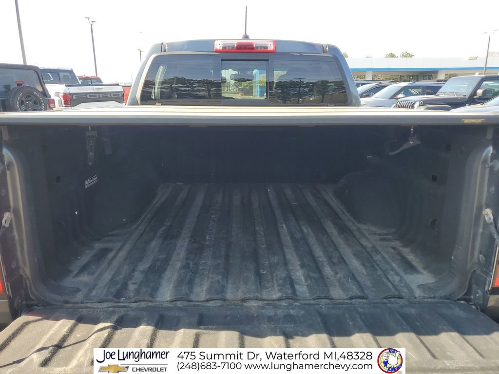 Used 2016 Chevrolet Colorado Z71 AWD/4WD image 26