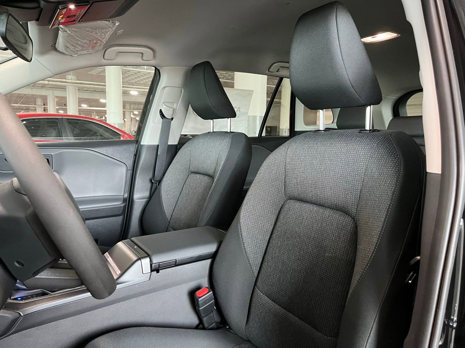 New 2026 Toyota RAV4 LE AWD/4WD image 14