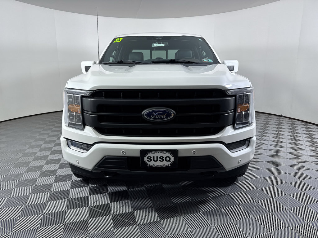Used 2023 Ford F150 Lariat AWD/4WD image 11