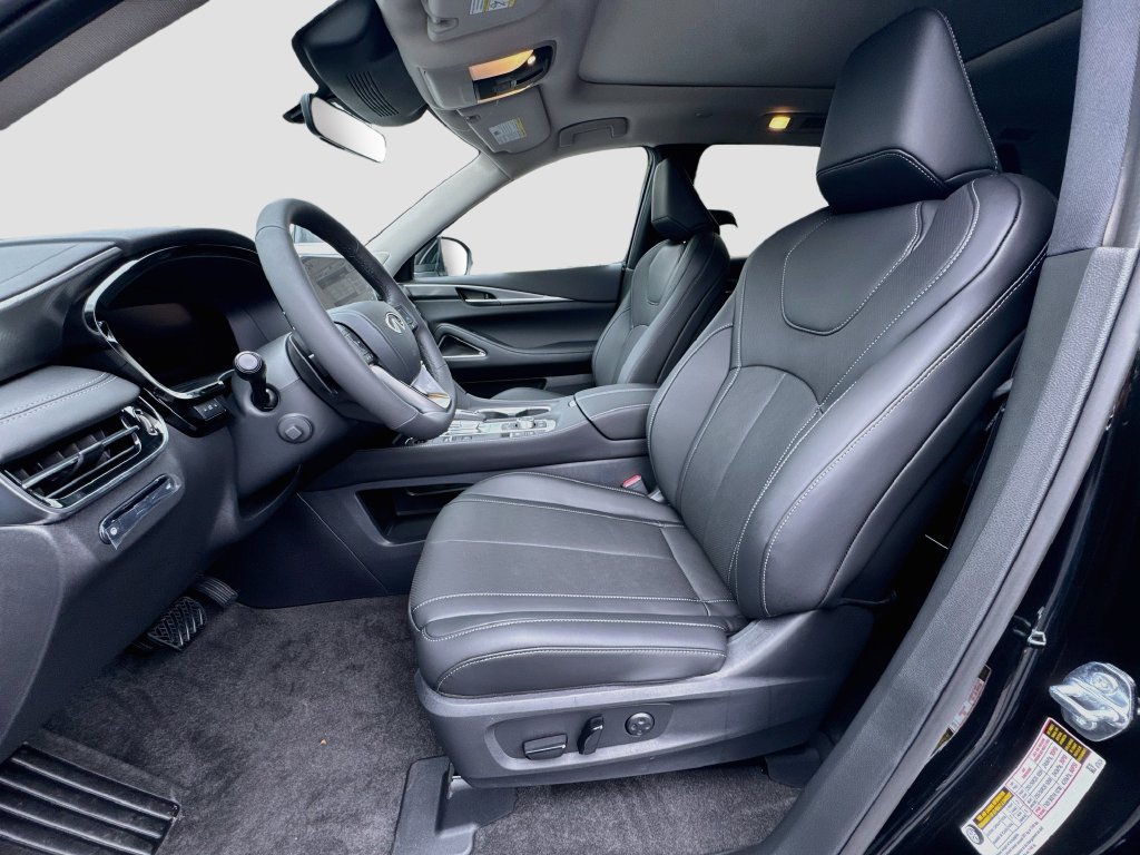 New 2027 INFINITI QX60 Luxe w/ Cargo Package FWD image 22