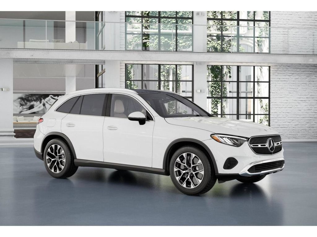New 2026 Mercedes-Benz GLC 350e 4MATIC image 12