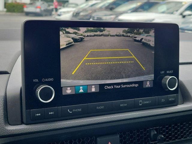 Certified 2023 Honda CR-V EX image 26