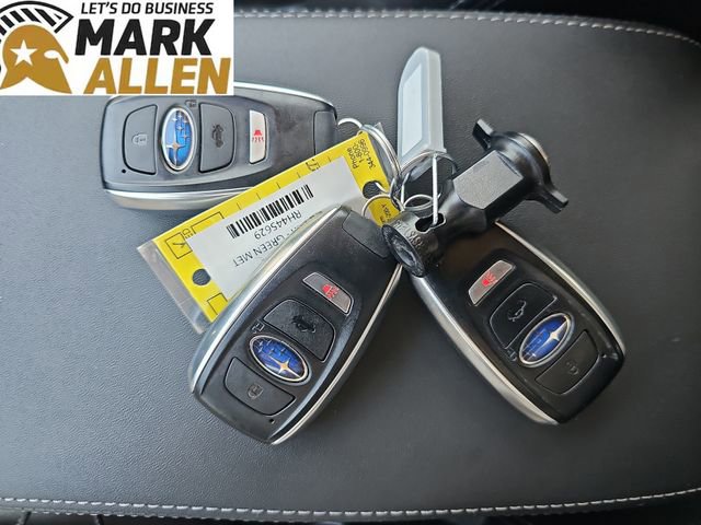 Used 2024 Subaru Forester Limited image 35