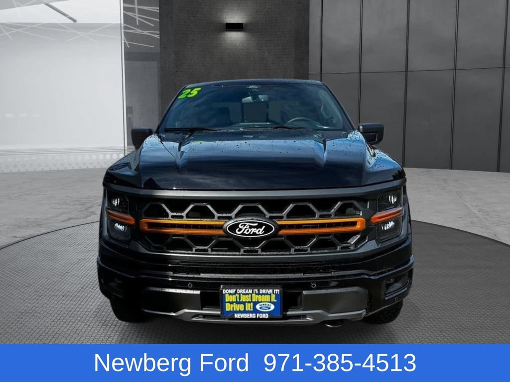 Used 2025 Ford F150 Tremor AWD/4WD image 2