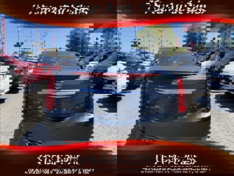 Used 2017 Cadillac XTS Luxury image 5