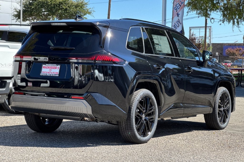 New 2026 Toyota RAV4 XSE w/ Panoramic Sun Roof Package AWD/4WD image 5