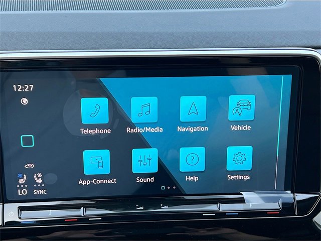 New 2024 Volkswagen Atlas Cross Sport SE image 14