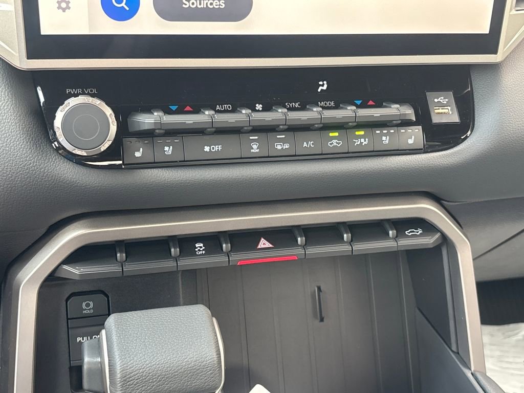 New 2026 Toyota Tundra Limited image 14