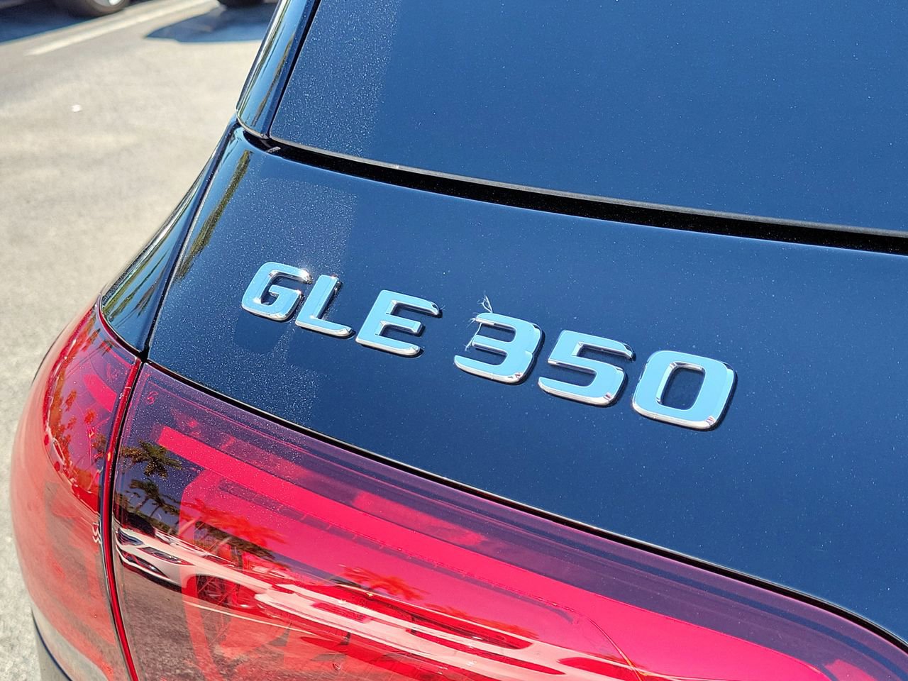 Certified 2022 Mercedes-Benz GLE 350 4MATIC image 7