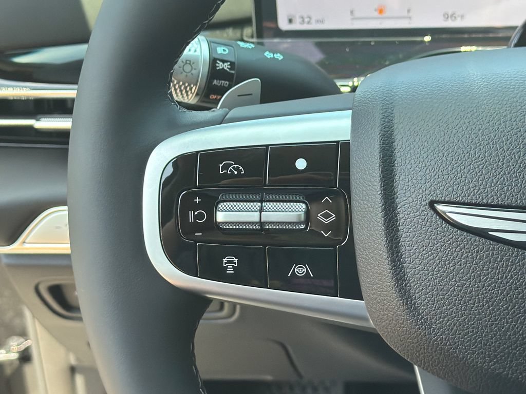 New 2027 Genesis GV80 2.5T AWD/4WD image 26