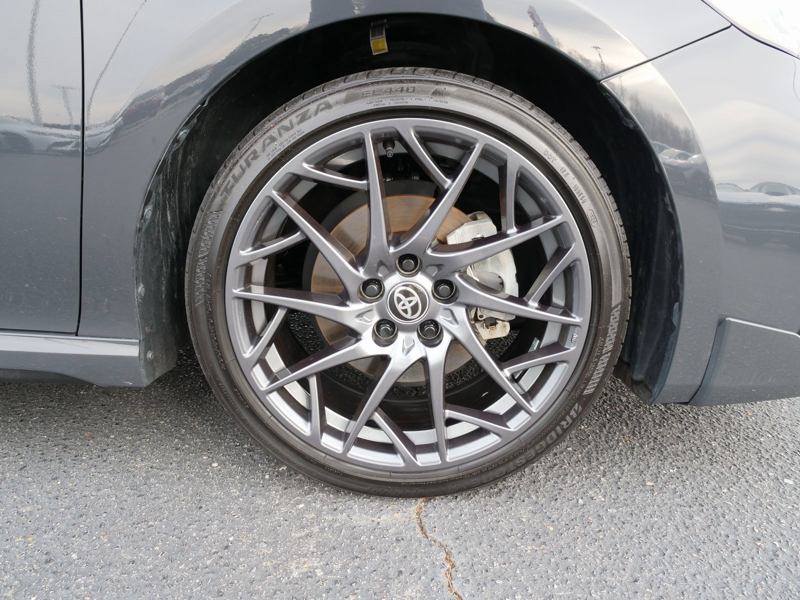 Used 2025 Toyota Camry XSE image 10