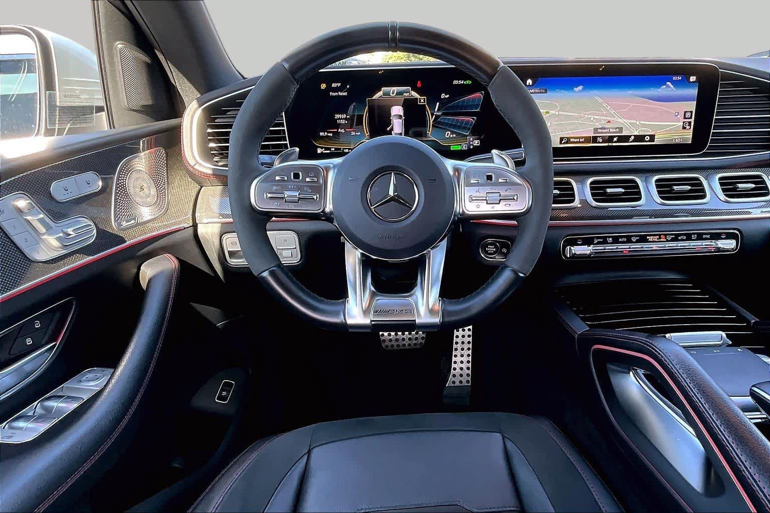Used 2021 Mercedes-Benz GLE 53 AMG 4MATIC Coupe image 5