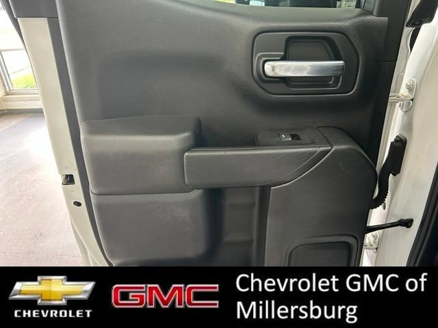 Used 2023 GMC Sierra 1500 Pro w/ Pro Value Package AWD/4WD image 23