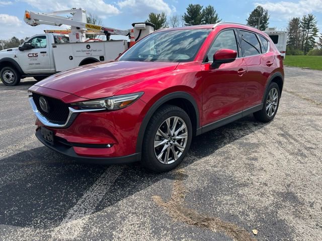 Used 2019 MAZDA CX-5 Signature image 7