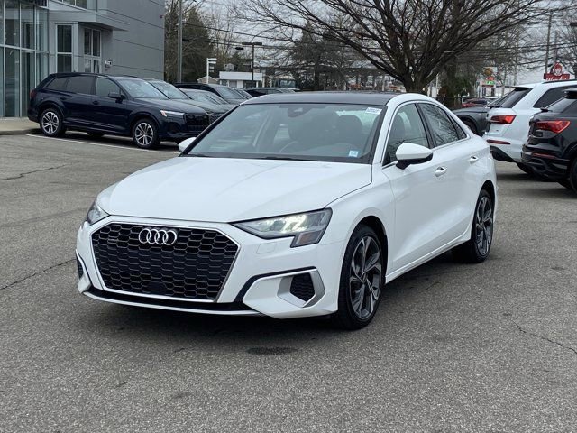 Used 2022 Audi A3 2.0T Premium w/ Convenience Package image 8