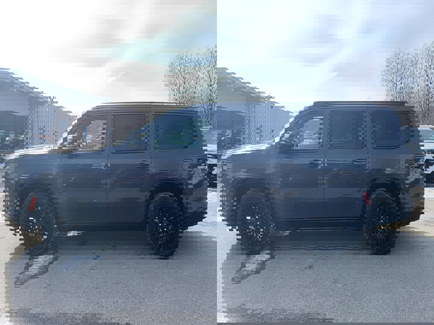 New 2026 Jeep Grand Wagoneer Limited image 8