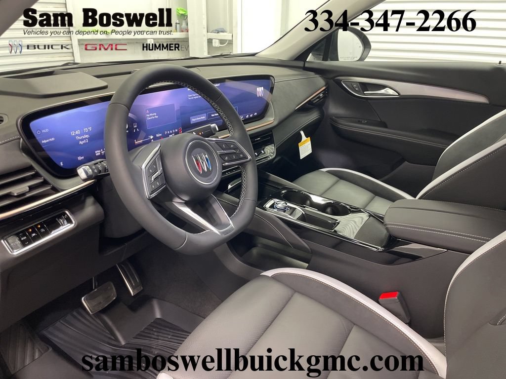 New 2026 Buick Envision Sport Touring AWD/4WD image 9