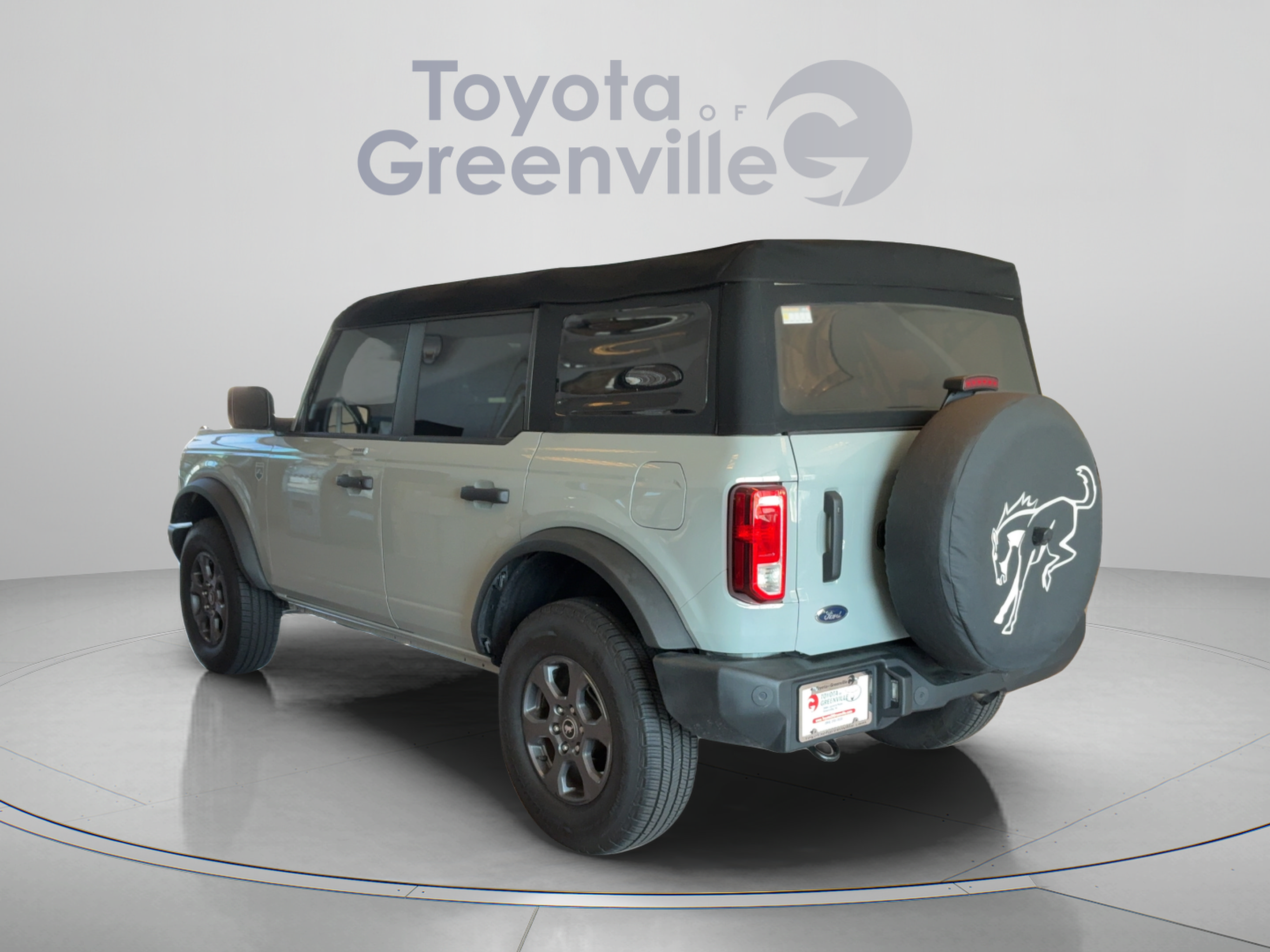 Used 2023 Ford Bronco Big Bend AWD/4WD image 4