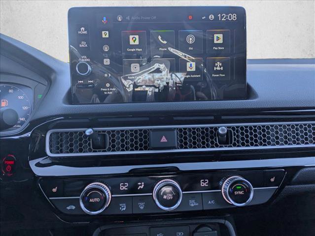 New 2026 Honda Civic Sport Touring image 12