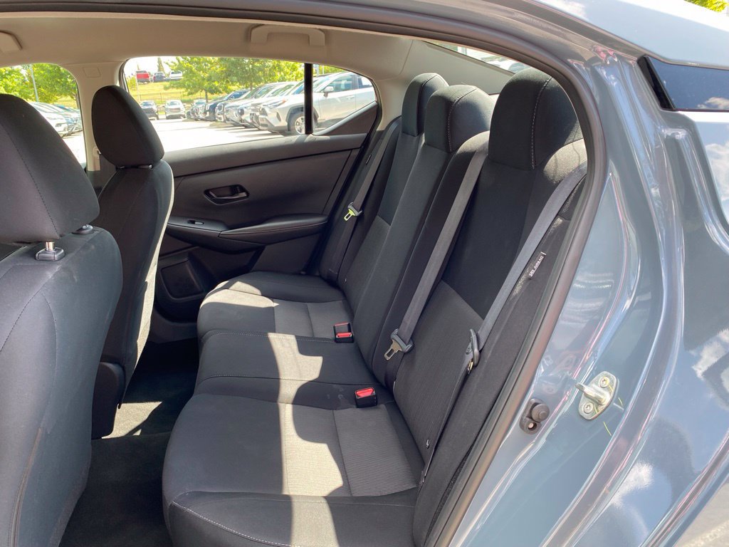 Used 2025 Nissan Sentra SV FWD image 26
