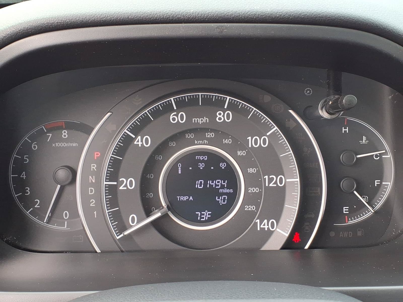 Used 2014 Honda CR-V EX-L image 25