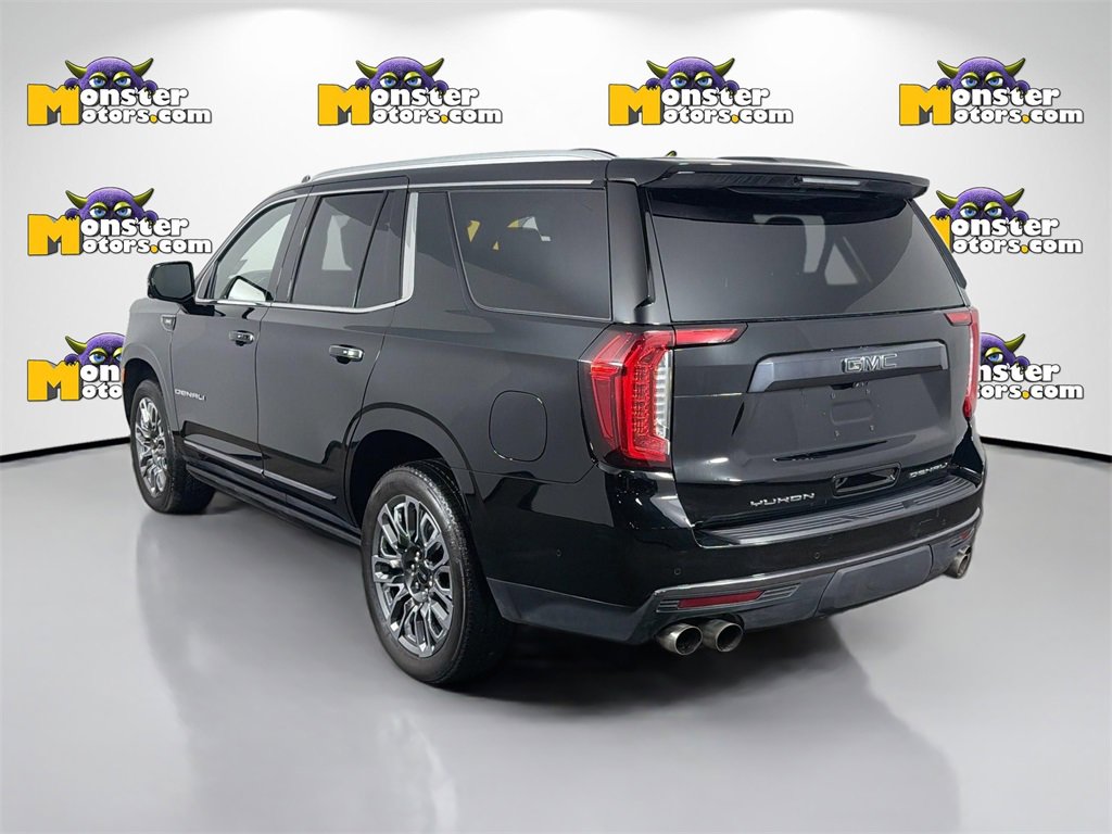 Used 2023 GMC Yukon Denali Ultimate image 7