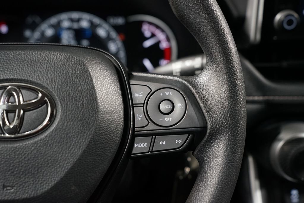 Certified 2025 Toyota RAV4 LE image 13