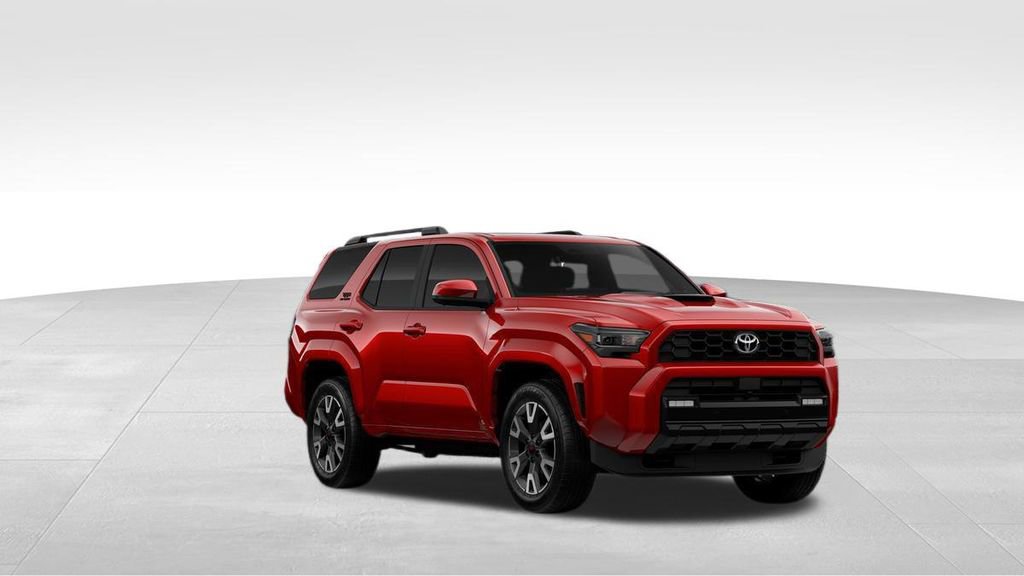 New 2026 Toyota 4Runner TRD Sport Premium image 15