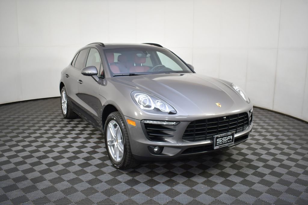 Used 2016 Porsche Macan S w/ Premium Package Plus image 3