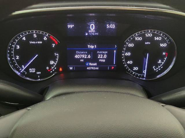 Used 2024 Cadillac CT5 Luxury w/ Cold Weather Package RWD image 23