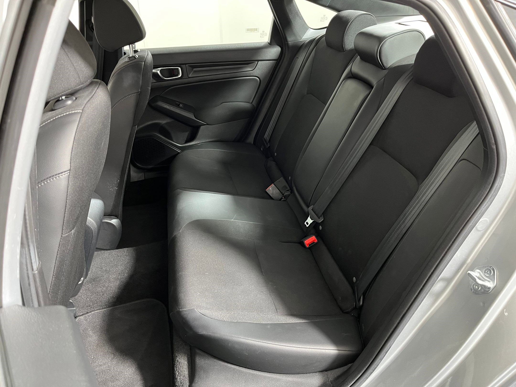 Certified 2025 Honda Civic Sport image 12