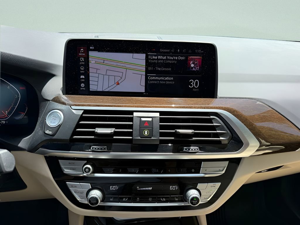 Used 2021 BMW X3 sDrive30i w/ Premium Package RWD image 16