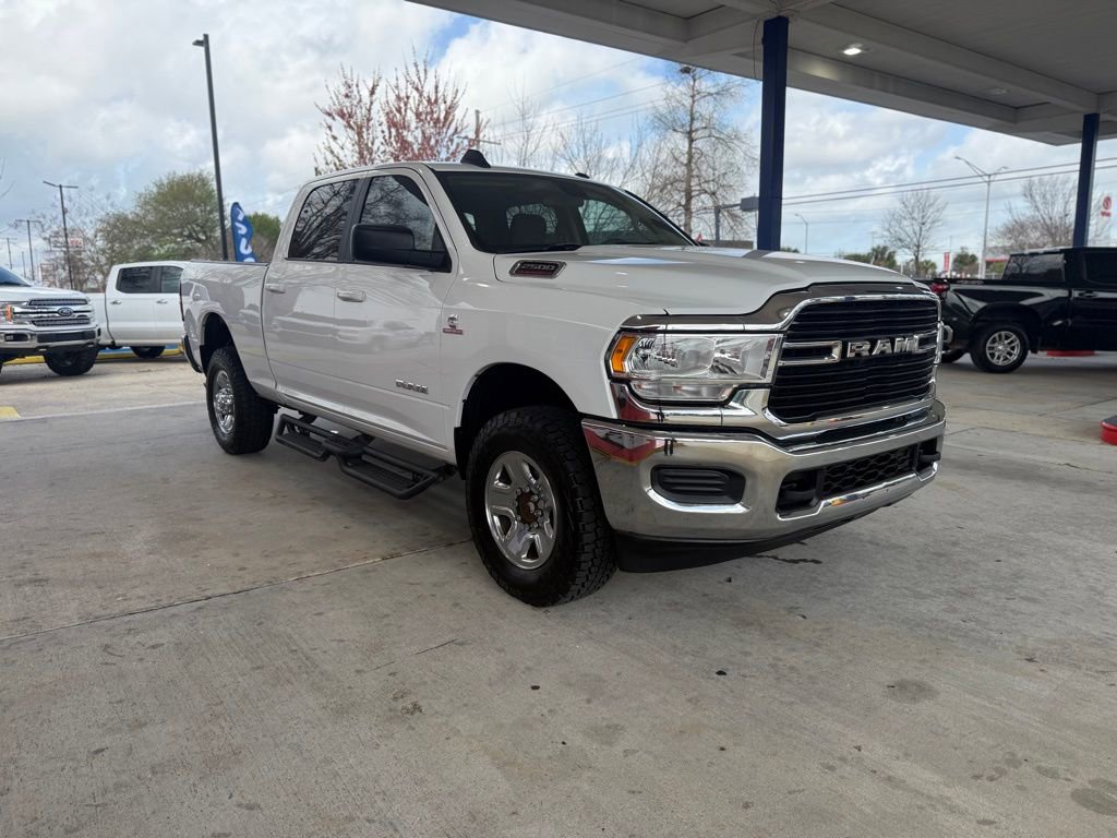 Used 2020 RAM 2500 Big Horn