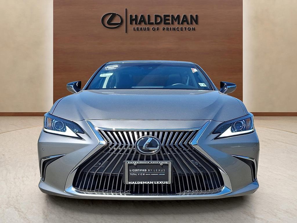 Certified 2021 Lexus ES 350 w/ Premium Package FWD video 2