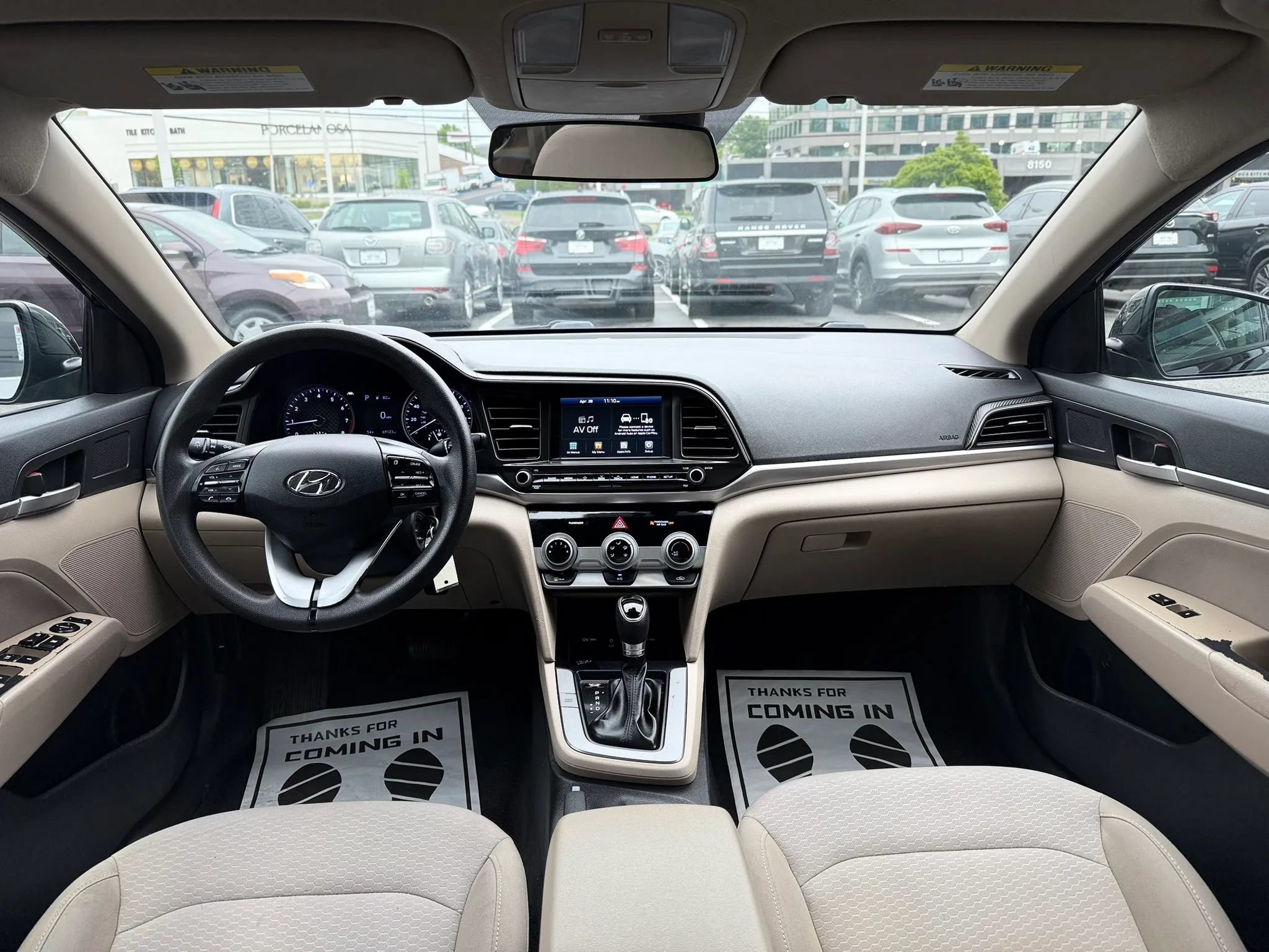 Used 2019 Hyundai Elantra SEL FWD image 11