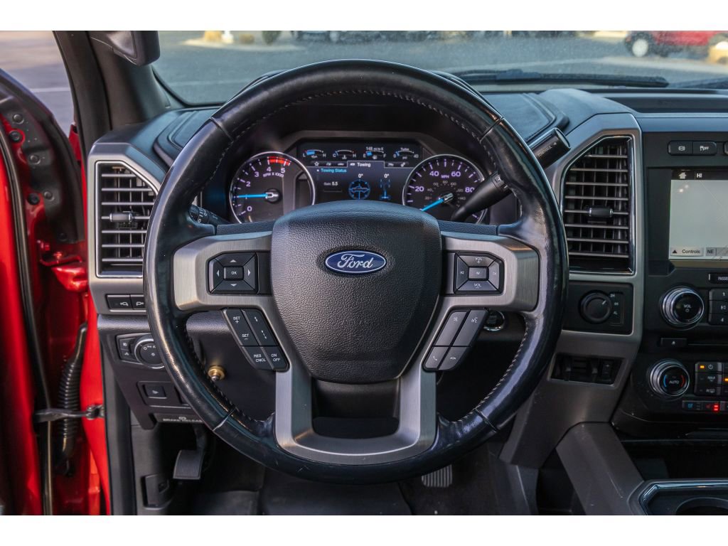 Used 2018 Ford F450 Platinum w/ Platinum Ultimate Package image 22