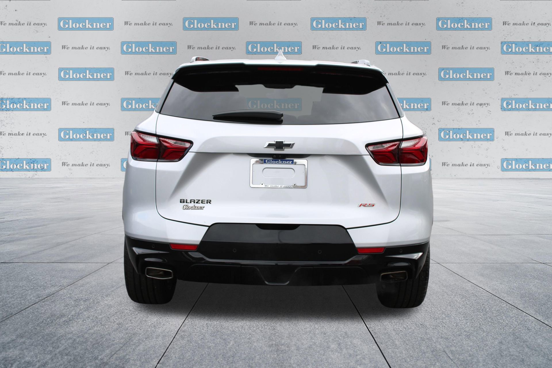 Used 2020 Chevrolet Blazer RS FWD image 7