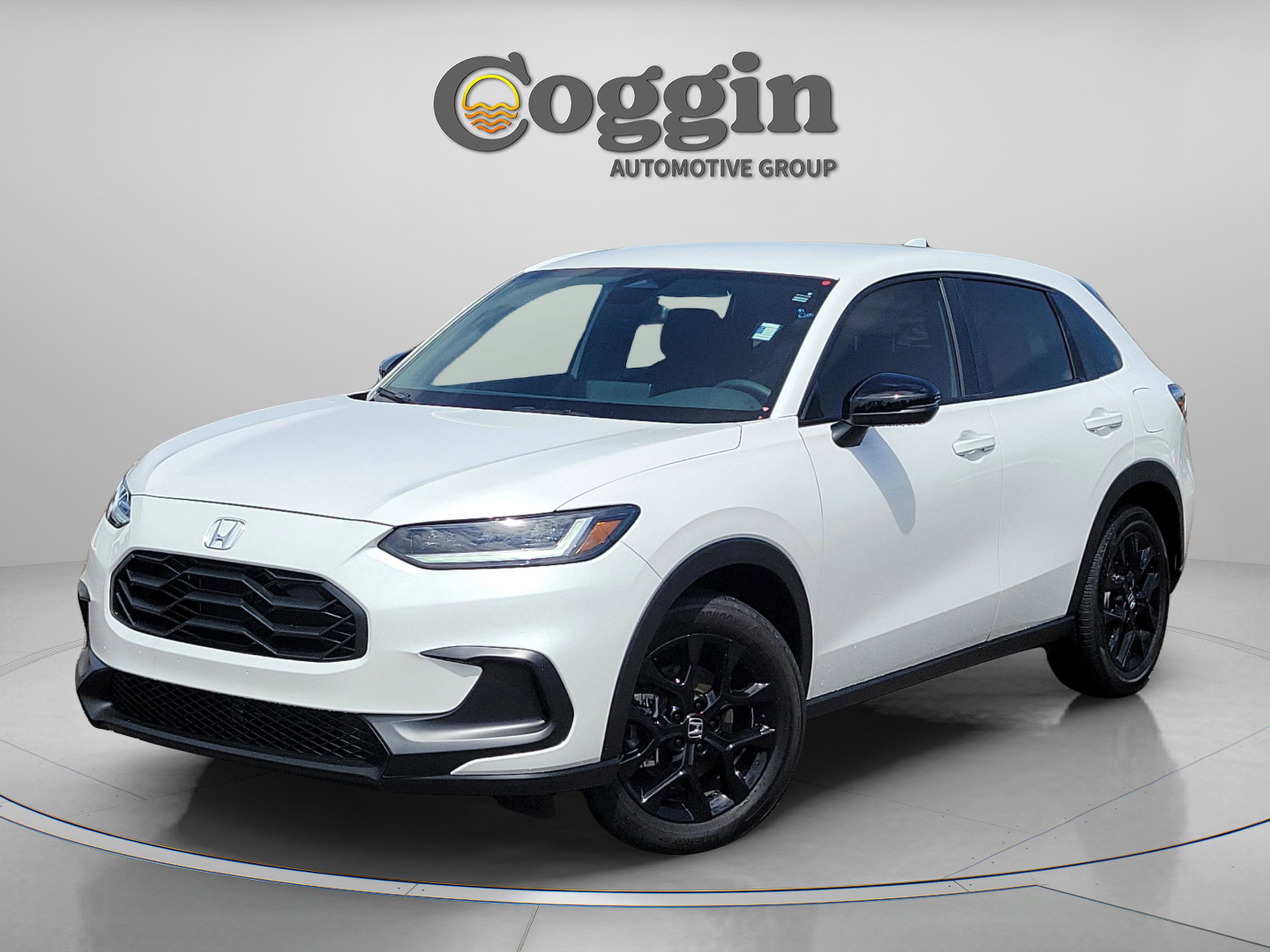 Used 2024 Honda HR-V Sport image 1