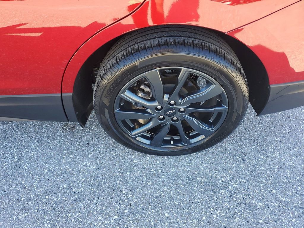 Used 2023 Chevrolet Equinox RS image 20