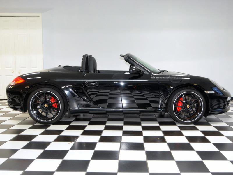 Used 2012 Porsche Boxster S Black Edition w/ PWR Seat Pkg RWD image 12