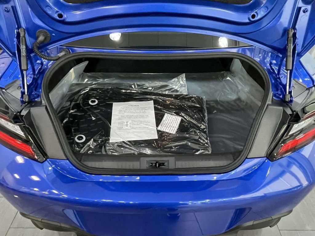 New 2025 Subaru BRZ Limited w/ Popular Package 2 image 8