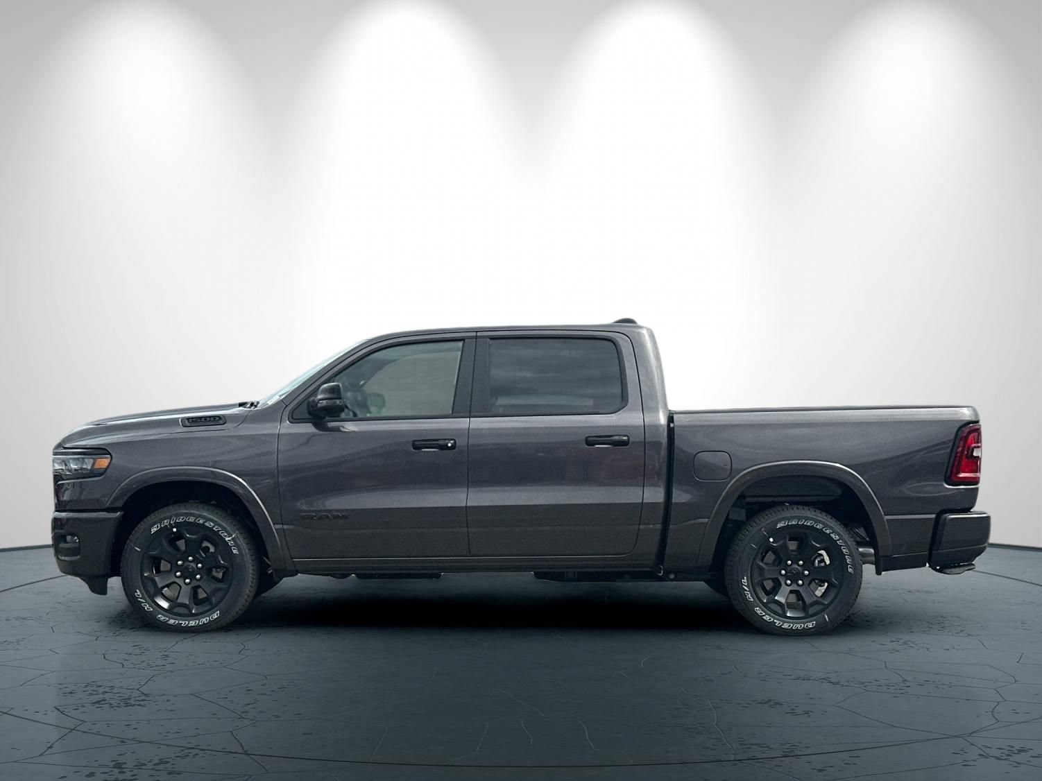 New 2026 RAM 1500 Big Horn w/ Night Edition AWD/4WD image 7