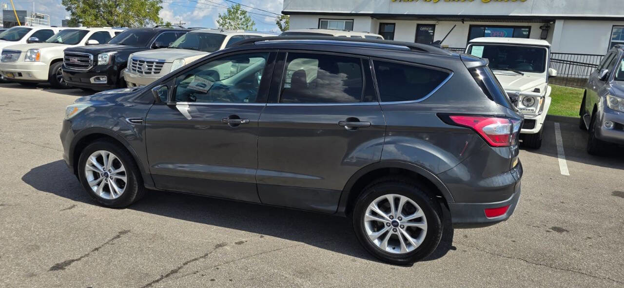 Used 2018 Ford Escape SEL image 8