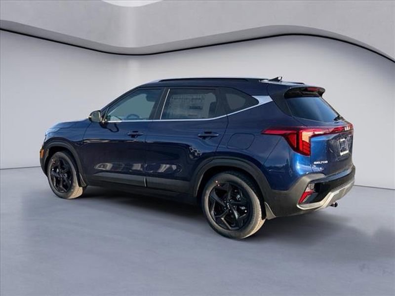 New 2026 Kia Seltos EX video 3